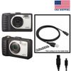 Ricoh G800 Compact Digital Camera USB Cable Transfer Cord Replacement