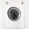 Extra Large Clip Poster Frame No Need Double Clips (5 Colors x 2 Each Set)