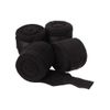 Tough-1 Miniature Horse Polo Wraps Black