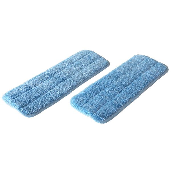 Livies Cordless Electric Mop Pad, 2 Pieces