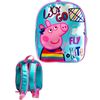 Peppa Pig Lets Go Fly A Kite Bag