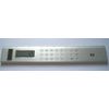 Verlag Solar Powered Calculator Ruler (8") Aluminium Feel