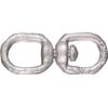 Connecting Link, Swivel, Galvanized, 3/16-In.
