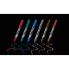 Sharpie Metallic Permanent Markers | Fine Point | Sapphire Metallic | 12 Count
