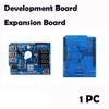 Multifunctional Expansion Board, Sensor Shield Module with 4 Digital Display, Compatible with Arduino
