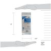 First Aid Only 25-450 Cotton Tipped Applicator with 6 Wooden Shaft (Bag of 100)
