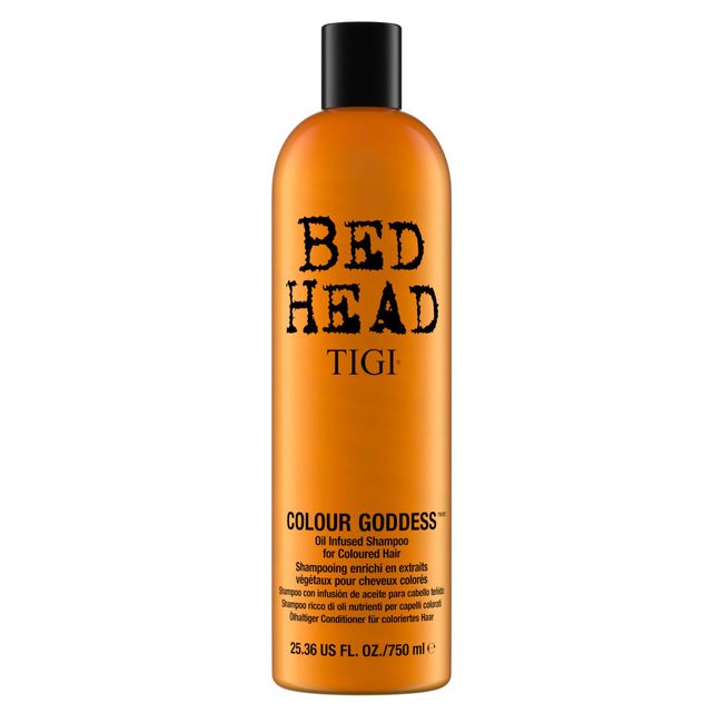 TIGI Bed Head Colour Combat Colour Goddess Shampoo, 25.36 Fl Oz