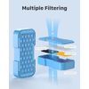 Cat Fountain Filters - Replacement Pack with Carbon & Sponge Filters
