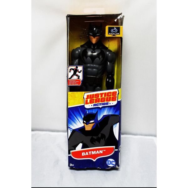 DC Justice League Action Batman, See Description!!