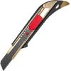 Kai L-001 Professional Cutter, Large, Auto Lock (Sharp Angle)