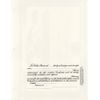 HUBCO Corporate Stock Certificates, Blank, Blue, 15-Pack