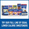 Equal Zero Calorie Sweetener Packets 70.55 Ounces Sugar Substitute 1 Pack