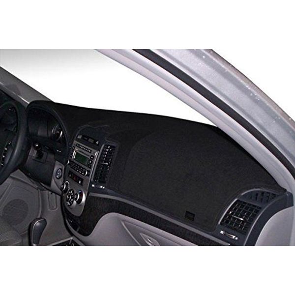 2016-17 Chevrolet Malibu /w Forward Sensor Charcoal Carpet Custom Dash Cover