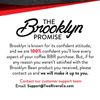 Brooklyn Bean Roastery, Various Roasts DECAF Pods,2.0 Keurig,Variety Pack, 40 Ct