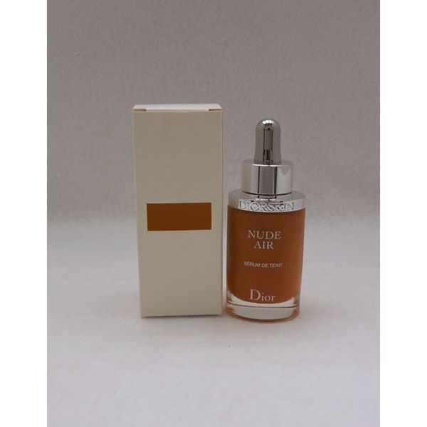 DIORSKIN NUDE AIR HEALTHY GLOW SERUM FOUNDATION SPF25-PA++,30 ML / 1 OZ #060 (T)