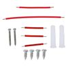 SPARES2GO 16 Way Junction Box Wiring Centre Y-plan S-plan Heating System