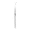 Tweezers C-Curve Pinching For Nail Extensions Acrylic Gel C-Curve Pinching Nail Art Staleks TE-31/2
