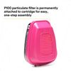 3M Organic Vapor Cartridge/Filter 60921, P100