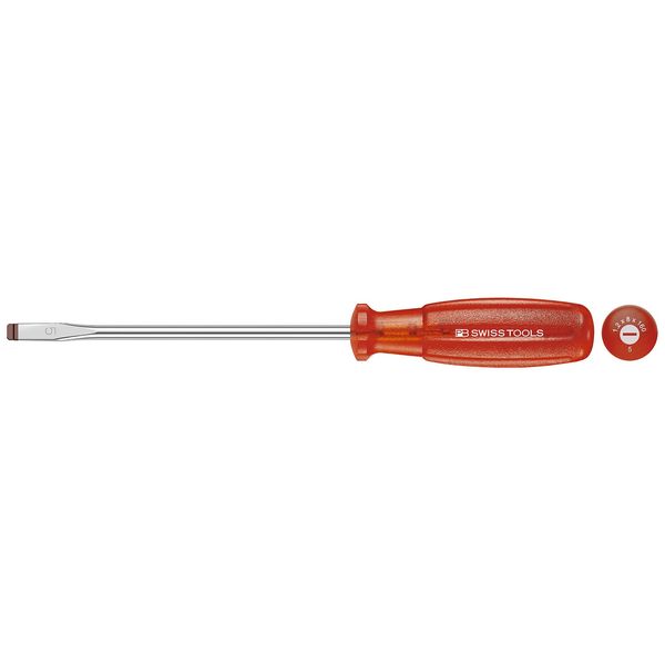 PB Swiss Tools 6100 – 0 – 80 Multi Craft Flathead Screwdriver