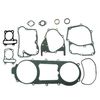 Fits Jonway Gator YY150T-5,   Scooter Long Case Gasket Set