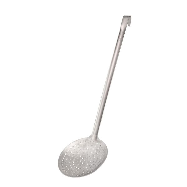 Matfer Bourgeat 112064 Stainless Steel Skimmer