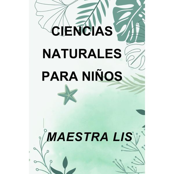 Ciencias Naturales para niños