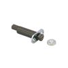 Sugatsune Industrial Lamp Mark, Embedded Magnetic Latch (Round) MC-U60 Brown