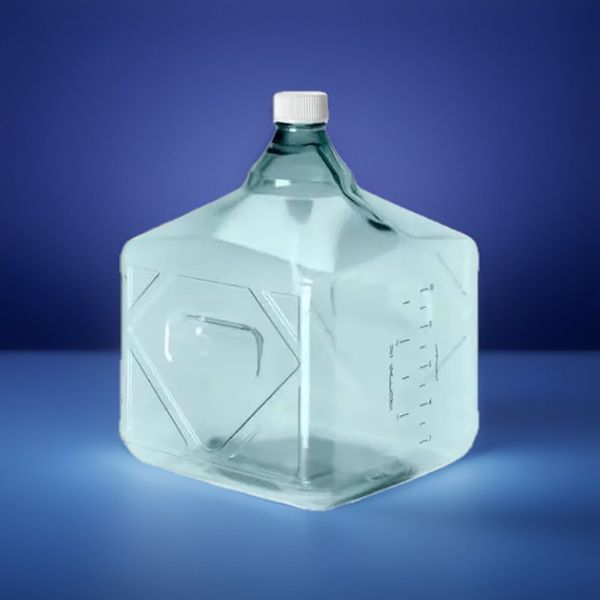 * New Thermo Nalgene 3410-42 10-Liter Polycarbonate Biotainer Carboy