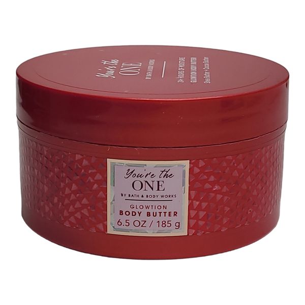 Bath & Body Works * YOU'RE THE ONE * Glowtion Body Butter - New! ~ SHIPS FREE!!