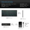SUNCORE H7, Waterproof Seedling Mat Digital Thermostat Heat Controller 48x20.75"