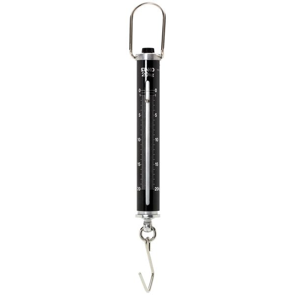 Yamayo Scale Spring Type Hand Scale 20