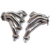 For LS1 LS2 LS3 LS6 LS7 4.8L 5.3L LS SS Hugger Manifold Headers Swap Conversion