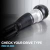 Air Spring Shock and Strut Rear Left/Right for Range Rover Passenger or Driver