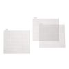 Darice Square Plastic Canvas, Clear, 18 x 11 x 2 cm