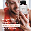 Sovita Magnesium Opti 250 Tablets | Muscle Function & Nervous System | Sports & Everyday Use