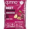 6 PACK Vegan Energy Bars - BEETROOT