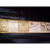 WINE, CHAMPAGNE, LIQUEUR LABELS PREPASTED WALLPAPER BORDER # 687610
