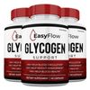 EasyFlow Glycogen Support Pills, Easy Flow Capsules Blood Support (3 Pack)