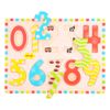 Bigjigs Toys Inset Puzzle Numbers