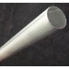 Rod Stock, Aluminum, 3/16 in. Dia.