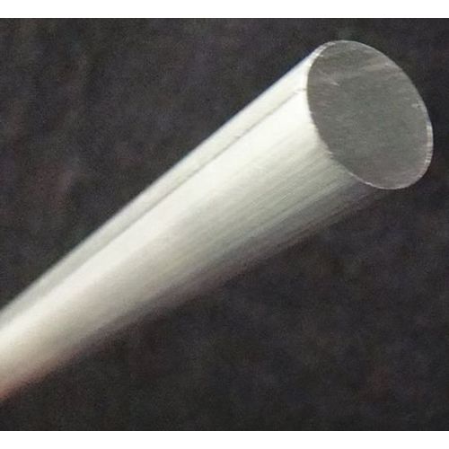 Rod Stock, Aluminum, 3/16 in. Dia.