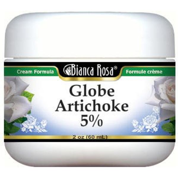 Globe Artichoke 5% Cream (2 oz, ZIN: 520280) - 3 Pack