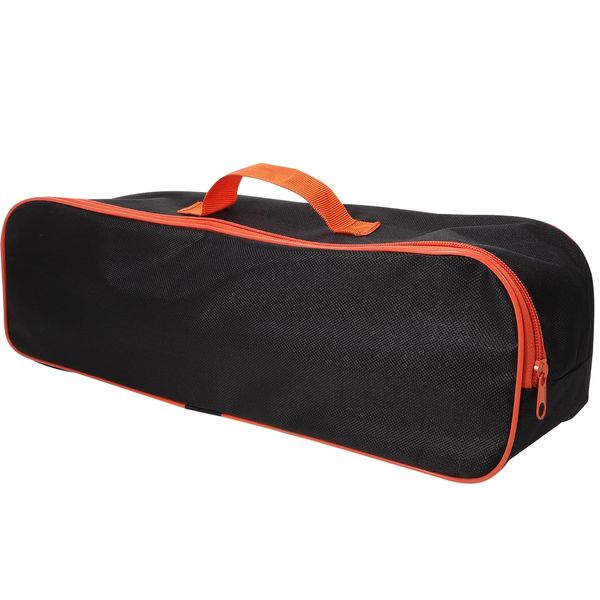 Uonlytech Mini Car Vacuum Cleaner Organizer - Cordless, Carpet Cleaner, Utility Tool Bag for Tools & Dust