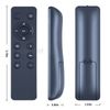 For Naim Mu-so 2nd Generation Wireless Music System Replacement Remote Control 