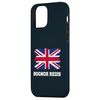 iPhone 12 mini Bognor Regis UK, British Flag, Union Flag Bognor Regis Case
