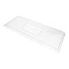 sparefixd Salad Vegetable Drawer Front Flap Panel to Fit Indesit Fridge Freezer