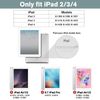 ProCase for iPad 2012/2011 2nd 3rd 4th Generation Case (Old Model), Smart Cover for iPad 2/iPad 3 /iPad 4 –Navy