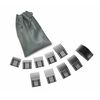 Oster A5 Universal Comb Attachment Set, 10-Piece Set (078900-600-000)