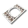 Wall Trim Plate for Ecobee Premium Thermostat