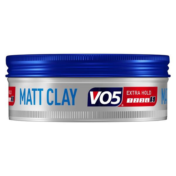 VO5 Matt Hair clay, 75 ml